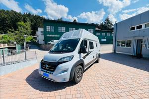 Knaus Boxlife 600 DQ 2021  2,3 Fiat 140cv