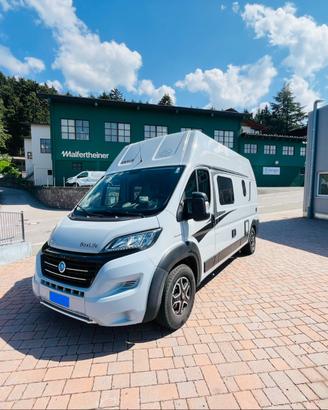 Knaus Boxlife 600 DQ 2021  2,3 Fiat 140cv