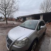 Fiat Sedici 4x4