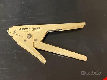 Pinza LEGRAND cod. 031996 (tira fascette Colson)