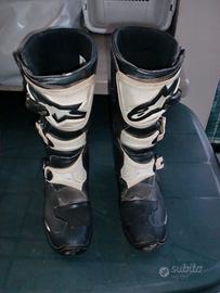 stivali motocross Alpinestars
