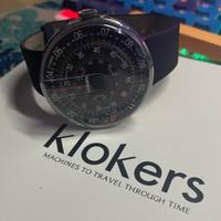 Klokers Klok 01 KLOK 01 - 5th Anniversary Ø44 Heri