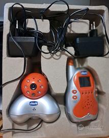 BABY CONTROL VIDEO. GUARDA E ASCOLTA DELLA CHICCO