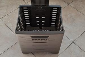 Carrello pieghevole Citroen 