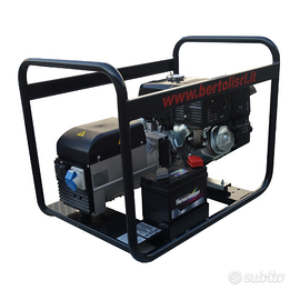 Gruppo elettrogeno modello 30KO/7ME da 6 kVA