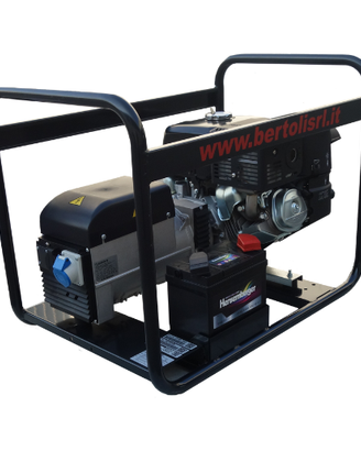 Gruppo elettrogeno modello 30KO/7ME da 6 kVA
