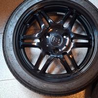Cerchi brabus smart
