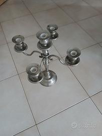 Candelabro vintage 