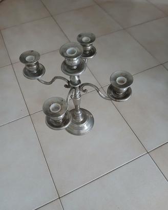 Candelabro vintage 