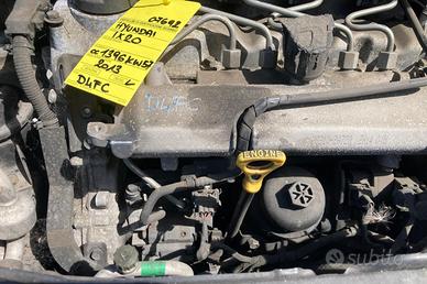 MOTORE COMPLETO HYUNDAI iX20 Serie D4FC D4FC Diese