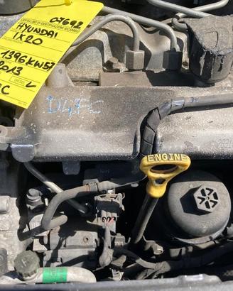 MOTORE COMPLETO HYUNDAI iX20 Serie D4FC D4FC Diese