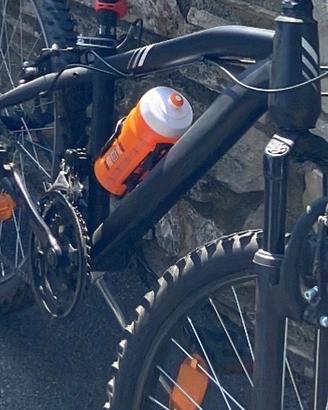 Bici bimbo ruota 24 pollici