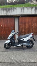 Kymco Agility 125 (2017)