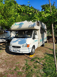 Elnagh Marvin60 mansardato