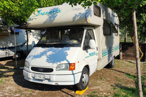 Elnagh Marvin60 mansardato