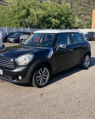 Mini Cooper Countryman 1.6 Cooper