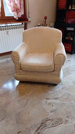 Poltrona soggiorno 