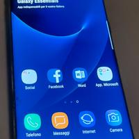 Samsung Galaxy S7 edge completo caricabatteria