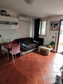 TRIGORIA TRILOCALE ARREDATO Ben COLLEGATO