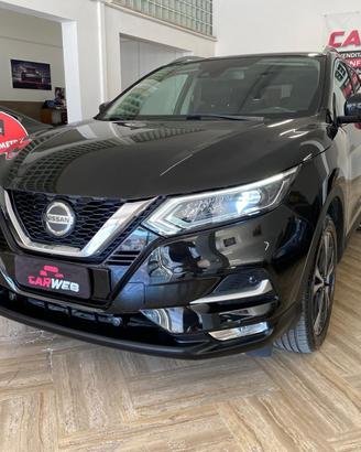 NISSAN Qashqai N-CONNECTA 360 1.6dCi TETTO 2018