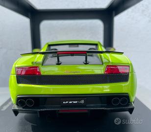 Lamborghini Gallardo LP 570 1/18 Autoart