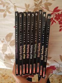 fumetti vintage angel sanctuary da collezione 