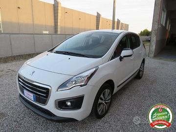 PEUGEOT 3008 BlueHDi 120CV AUTOCARRO N1