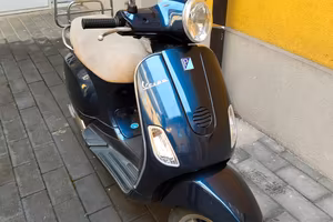 Vespa LX 150 del 2007