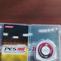 gioco PSP Pes 2009
