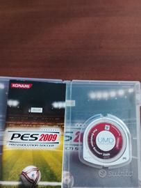 gioco PSP Pes 2009