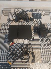 Playstation 2 completa 