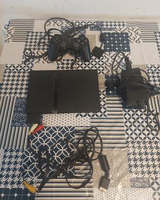 Playstation 2 completa 