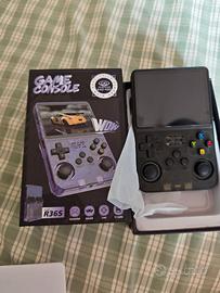 Console retro R36S sd da 128gb