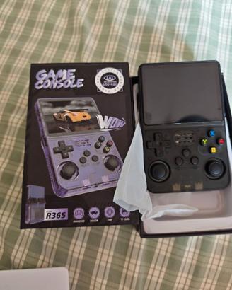 Console retro R36S sd da 128gb