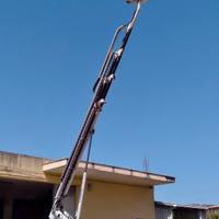 Piattaforma aerea Bizzocchi da 20 mt