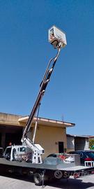 Piattaforma aerea Bizzocchi da 20 mt
