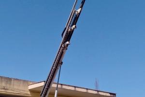 Piattaforma aerea Bizzocchi da 20 mt