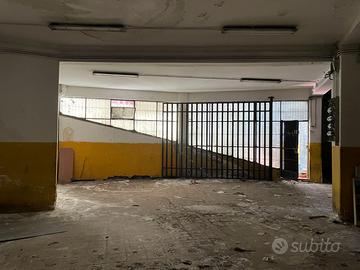 Locali C6 Via Carnazza/Tremestieri