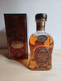 whisky cardhu 12