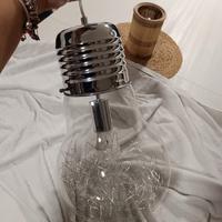 Lampadario da interno moderno design