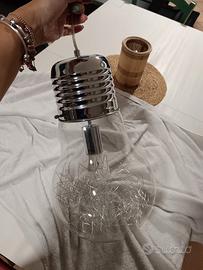 Lampadario da interno moderno design