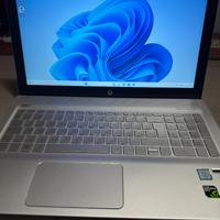 HP15107NL  16GB MEMORIA HDD 1TB consegna a mano