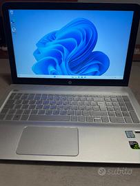 HP15107NL  16GB MEMORIA HDD 1TB consegna a mano