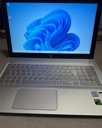 HP15107NL  16GB MEMORIA HDD 1TB consegna a mano