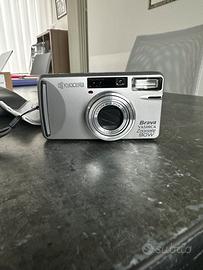 Fotocamera Kyocera Yashica Zoomate 90W