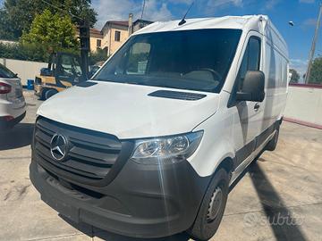 RICAMBI PER MERCEDES SPRINTER