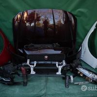Musata anteriore completa JAGUAR XF II 2sensori pa