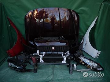 Musata anteriore completa JAGUAR XF II 2sensori pa