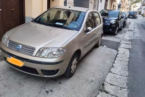 Fiat Punto anno 2007