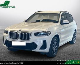 BMW X3 xDrive20d Msport*Head-up-Laser-pelle-Fina